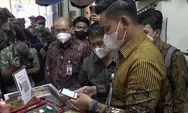 Pasar Tradisional di Kendal Mulai Terima Pembayaran dengan QRIS