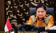 Benarkan Airlangga Hartarto menjadi salah satu capres yang disenangi Presiden Jokowi?
