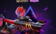 Kode Redeem ML Mobile Legends Senin 6 Juni 2022, Amankan Hadiahnya Sebelum Invalid