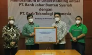 Akselerasi Digital, bank bjb Syariah Kolaborasi dengan Grab Indonesia
