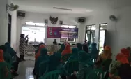 TPK Kelurahan Sukahati Siap Cegah Kasus Stunting