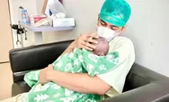 Nagita Slavina Melahirkan Anak Kedua, Begini Perasaan Rafathar Saat Ditanya Sambil Berurai Air Mata