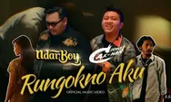 Resmi Dirilis! Ini Lirik Lagu Rungokno Aku Ndarboy Genk Ft Denny Caknan Terbaru