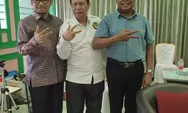 TM. Yusuf Syahputra Terpilih Sebagai Ketua IKM Depok