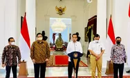 Soal UU Cipta Kerja, Presiden Jokowi: Pemerintah Hormati Putusan MK 