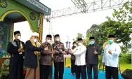 Sekda Depok, Supian Suri Apresiasi Kerja Keras Peserta dan Panitia MTQ XII