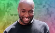 Siapakah Virgil Abloh, Direktur Artistik Louis Vuitton setelah Berjuang Melawan Kanker?