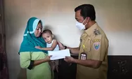 Gerak Cepat, Bupati Batang Wihaji Rujuk Balita Sakit Berat ke Rumah sakit