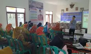 Kades Sukarasa Dukung Program Penurunan Stunting