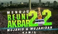 Reuni 212 Belum Mendapat Izin dari Polri?