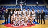 Perbedaan Kualitas dan Pengalaman, Timnas Basket Indonesia Gagal Tumbangkan Lebanon