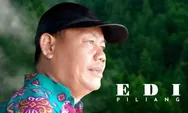 Edi Piliang Rilis Lagu Cinto Babaluik Luko, Pelestarian Dendang Minang dari Ancaman Kepunahan