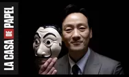 Bikin Penasaran, Park Hae-Soo akan Menggunakan Topeng Berbeda di Serial Money Heist Versi Korea   