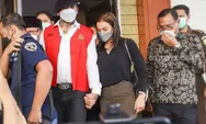 Nora Alexandra Kesal Ditanya Perasaan Jerinx Ditahan Lagi