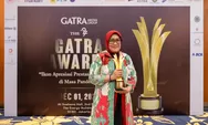 bank bjb Raih Predikat Bank dengan Kinerja Terbaik di Gatra Awards 2021
