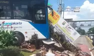 Armadanya Kembali Terlibat Kecelakaan, DPRD Beri Catatan untuk Manajemen TransJakarta