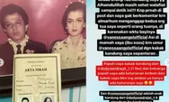 Akta Nikah 'Orang Tua Kandung' Vanessa Anggel, Begini Duduk Perkaranya