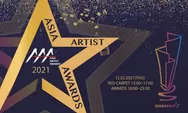 Kim Seon Ho Tidak Hadir, Berikut Pemenang Daesang pada Penghargaan AAA 2021   