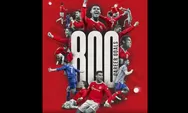 6 Fakta Kemenangan Manchester United vs Arsenal, Ronaldo Cetak 800 Gol