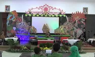 Puluhan Siswa SD Kendal Beradu Cepat Mengenal Wayang