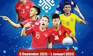 Kompetisi Sepak Bola Tertinggi Se-Asia Tenggara, Besok Digelar! Ayo Dukung Timnas Indonesia