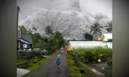 Breaking News! Gunung Semeru Meletus di Jawa Timur Hari Ini 4 Desember 2021!