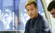 Bek Timnas Indonesia Ryuji Utomo Curi Perhatian Keisuke Honda, Kenapa?