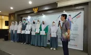 Kaget Animo Peserta Lomba Karya Tulis, Ketua Panitia Efrie Christianto: Ada Siswa Nangis-Nangis