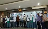 Tangis Bahagia Mewarnai Acara Puncak Lomba Karya Tulis Dewi Sartika Antar SMA, SMK, MA dan SLB se Jawa Barat