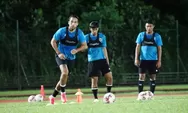 Skuad Garuda Tak Sabar Tatap Laga Perdana