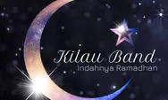 Kilau Band Luncurkan Album Lagu Ramadhan 2022