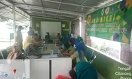 Kelurahan Tengah Orientasi TPK Percepatan Penurunan Stunting