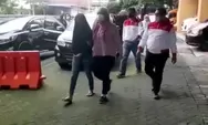 Usai Jadi Tersangka, Siskaeee yang  Viral Buka Baju dan Pamer Alat Vital di Bandara YIA Diperiksa Kejiwaannya 