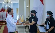 Kongres Ke-V JKPI Usai, Begini Pesan Presiden Jokowi untuk Kepengurusan Baru
