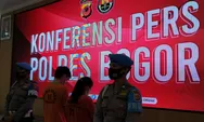 Ancaman Nasabahnya, Polres Bogor Amankan Dua Pelaku Pinjol Jaringan Cina