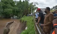 Banjir Bandang Melanda Lombok Barat, Tanggul Sungai yang Jebol Menjadi Penyebab