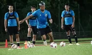 Jelang Lawan Kamboja, Timnas Indonesia Matangkan Taktik dan Strategi