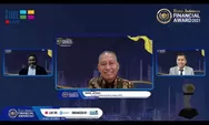 Bank Jateng Raih 2 Penghargaan BPD Terbaik dalam BIFA 2021