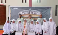 Primago Islamic School (PIS) mengadakan Kegiatan Class Meeting Setelah Ujian Semester, 6-9 Desember 2021