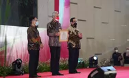 Jateng Terima Anugerah Meritokrasi, Ungguli Jatim, Jabar, dan DKI Jakarta