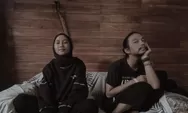 Lirik Lagu 'Runtuh' - Feby Putri Feat Fiersa Besari