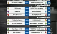 Jadwal BRI Liga 1 Pekan ke-16: PSM vs Persija,  Persebaya vs Persib