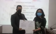  FAD Unika Jalin Kerja Sama dengan Ikatan Arsitektur Indonesia 