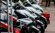3 Unit Yamaha All New Aerox 155 Livery Terjual Dalam Waktu 5 Menit di Yamaha Jabar x Prostreet Meet Up 2021