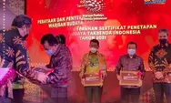 Raih 3 Sertifikat Warisan Budaya Takbenda, AL Haris Harapkan Khazanah Budaya Jambi Lebih Diperbanyak