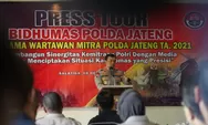 Antisipasi Penyebaran Covid-19 saat Libur Nataru, Polda Jateng Siapkan Cek Poin di Wilayah Perbatasan