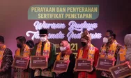 Resmi, 22 Warisan Budaya Jawa Barat Dapat Sertifikat WBTb