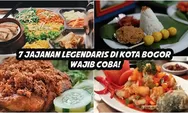 Wisata Kuliner Bogor: 7 Jajanan Legendaris di Bogor, Salah Satunya Martabak Encek