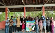Remaja Bedono Demak Serukan Say No To Drugs