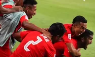  Hasil Pertandingan Piala AFF Suzuki Cup 2020 : Filipina vs Singapura, The Azkals Tumbang di Laga Perdana